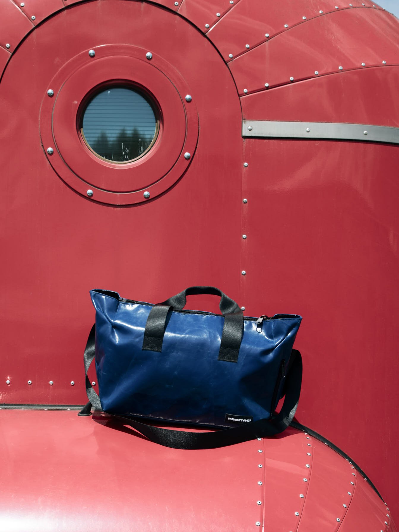 News - FREITAG Mono[PA6] Backpack: Sustainable Design